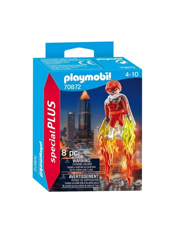 PLAYMOBIL® 70872 Superheld