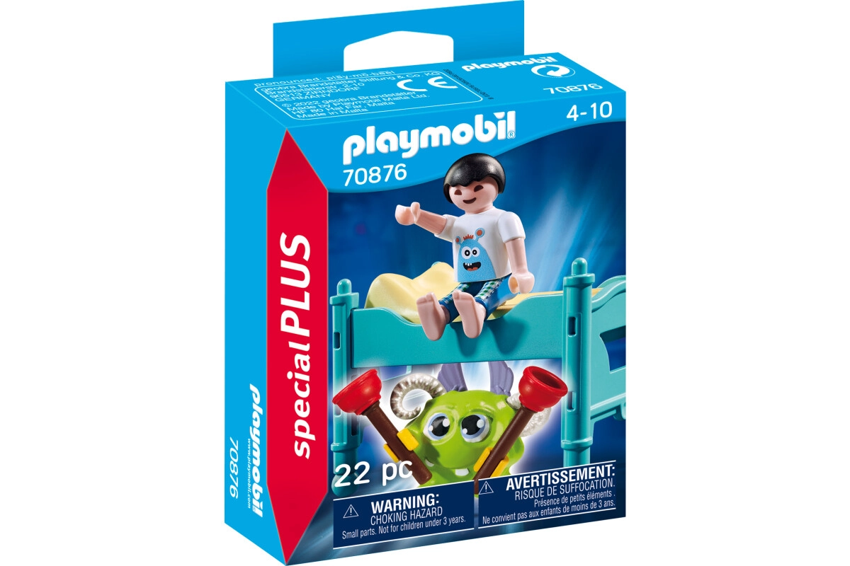 PLAYMOBIL® 70876 Kind mit Monsterchen