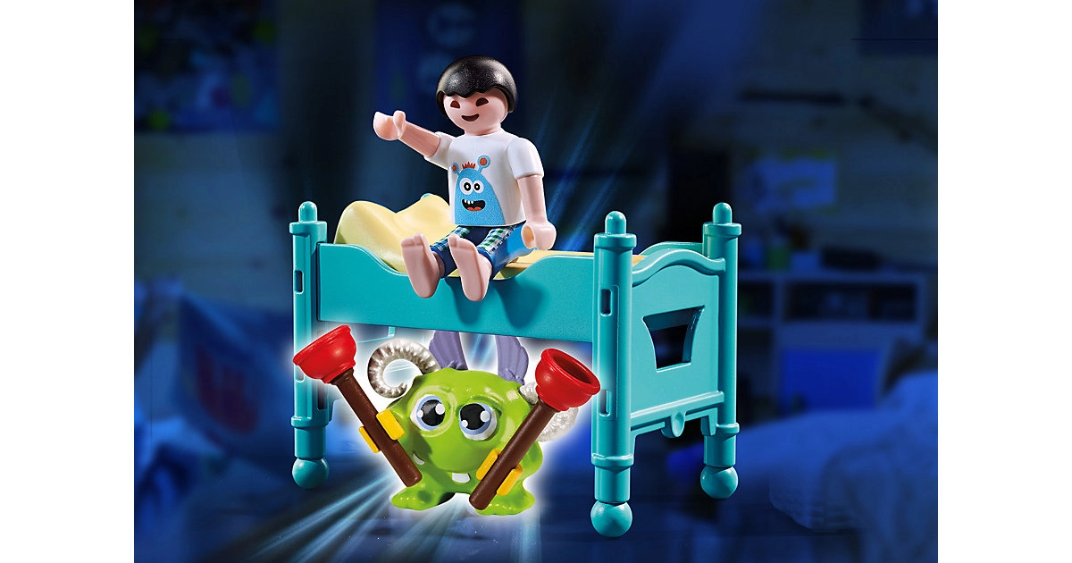 PLAYMOBIL® 70876 Kind mit Monsterchen