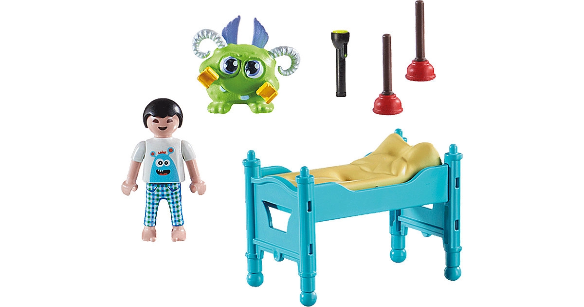 PLAYMOBIL® 70876 Kind mit Monsterchen