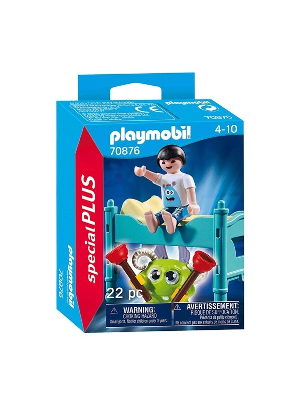 PLAYMOBIL® 70876 Kind mit Monsterchen