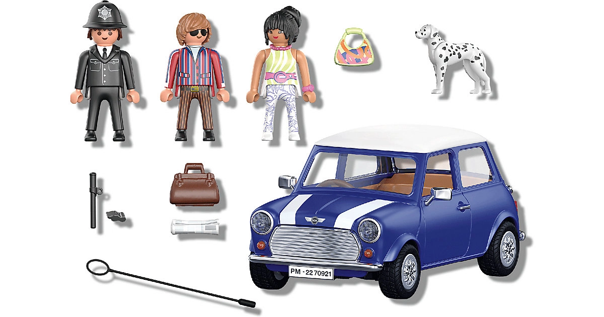 PLAYMOBIL® 70921 Mini Cooper