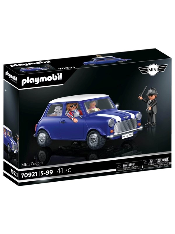 PLAYMOBIL® 70921 Mini Cooper