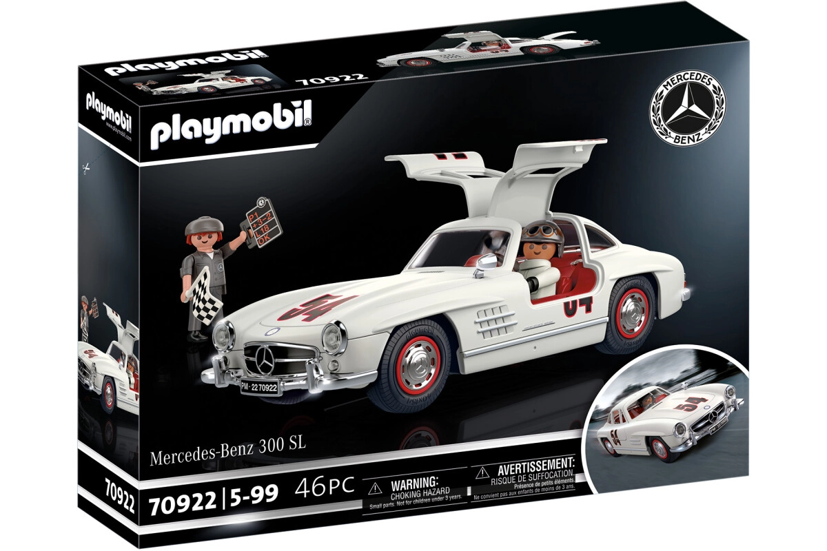 PLAYMOBIL® 70922 Mercedes-Benz 300 SL