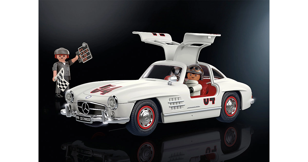 PLAYMOBIL® 70922 Mercedes-Benz 300 SL