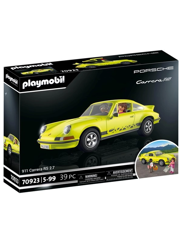 PLAYMOBIL® 70923 Porsche 911 Carrera RS 2.7