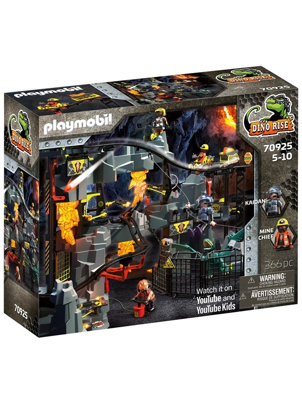 PLAYMOBIL® 70925 Dino Mine