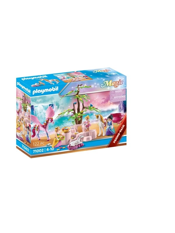 PLAYMOBIL® 71002 Einhornkutsche mit Pegasus