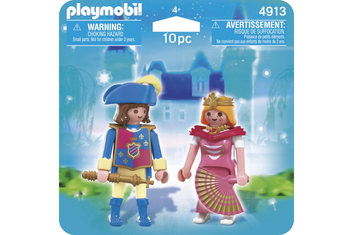 PLAYMOBIL® 4913 DuoPack Graf und Gräfin