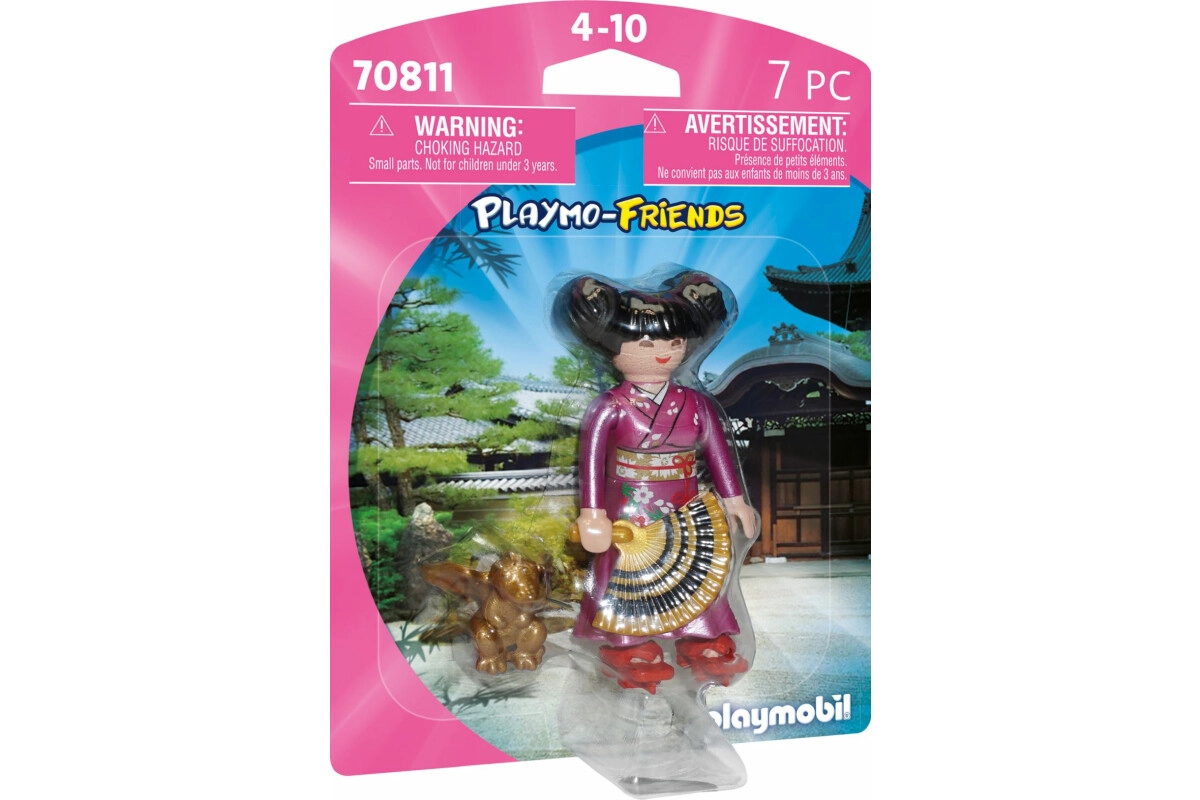 PLAYMOBIL® Playmo-Friends Japanische Prinzessin