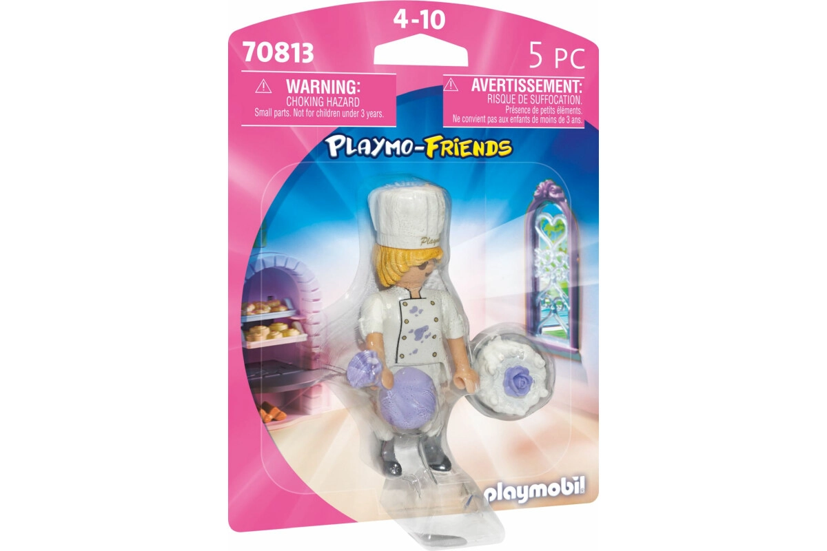 PLAYMOBIL® Playmo-Friends Konditorin