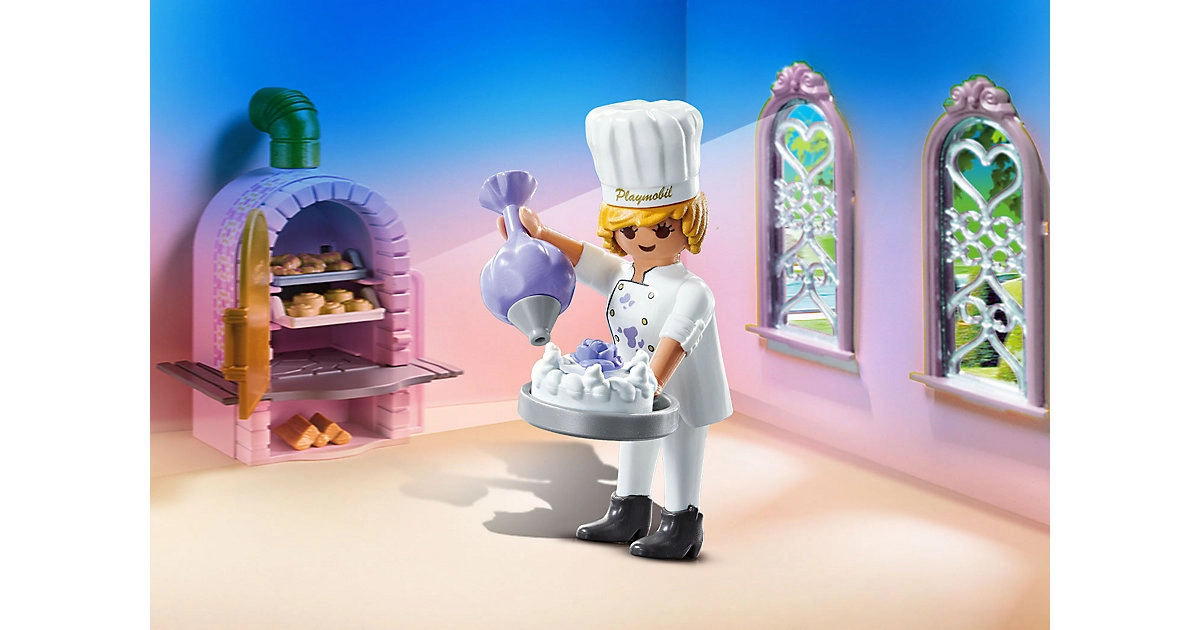 PLAYMOBIL® Playmo-Friends Konditorin