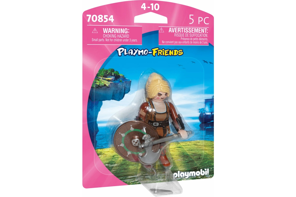 PLAYMOBIL® Playmo-Friends Wikingerin