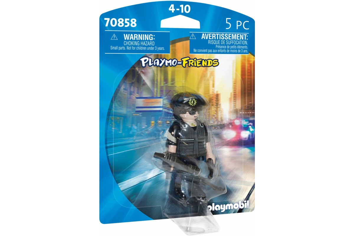 PLAYMOBIL® Polizist