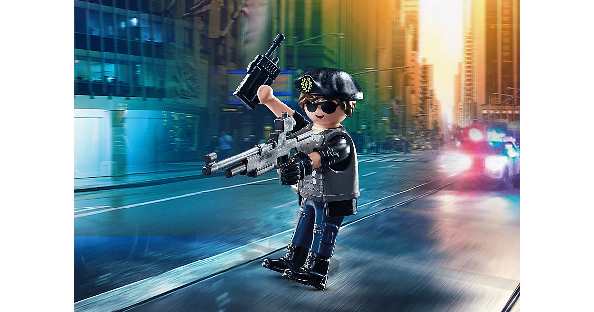 PLAYMOBIL® Polizist