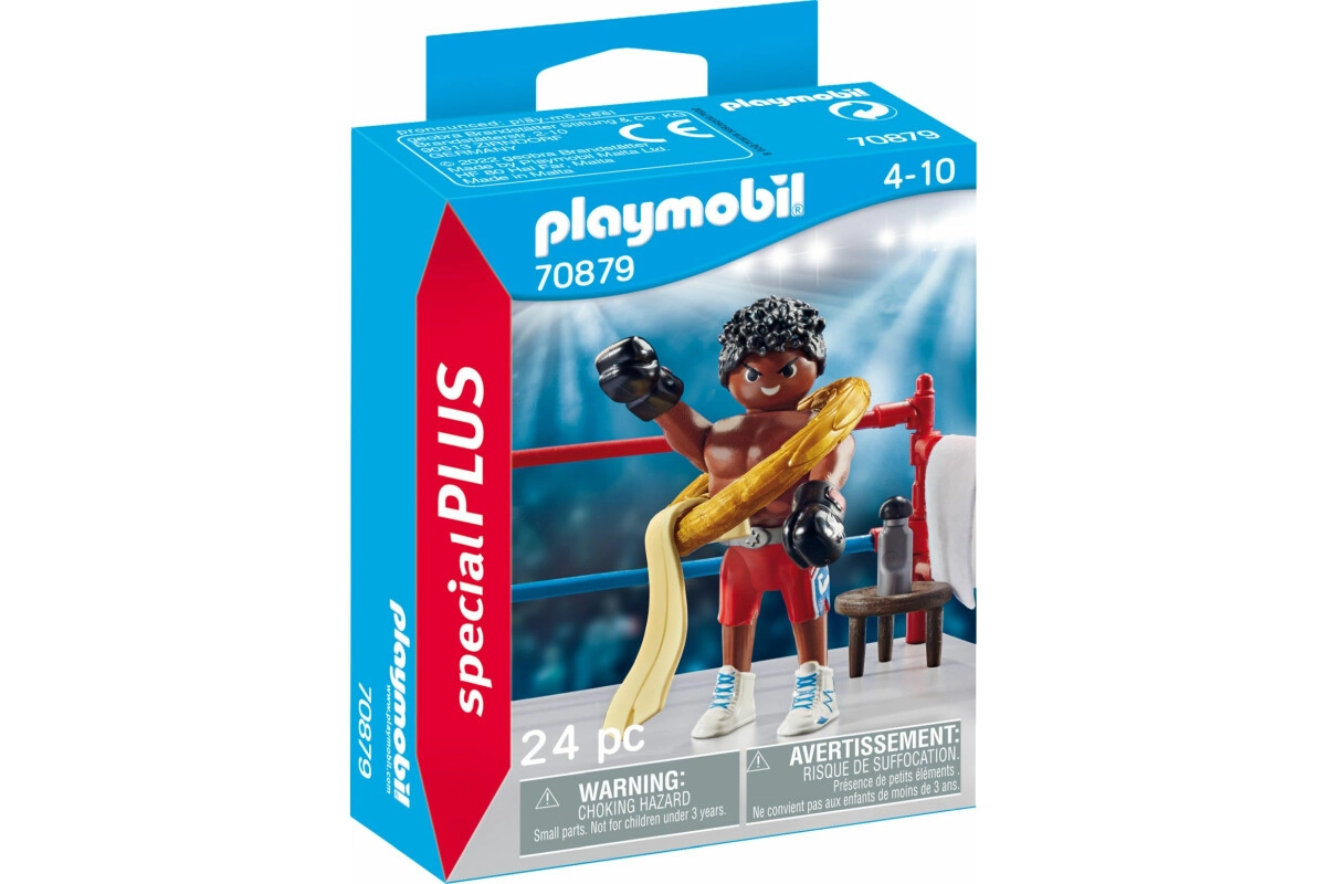 PLAYMOBIL® Box-Champion