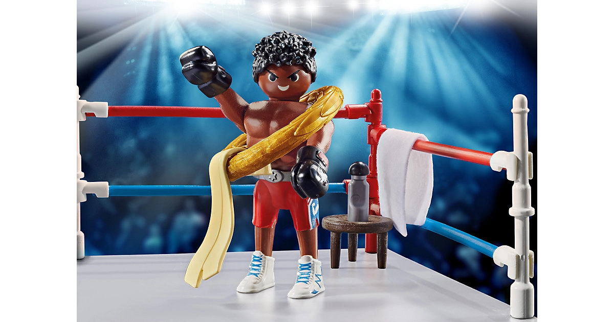 PLAYMOBIL® Box-Champion