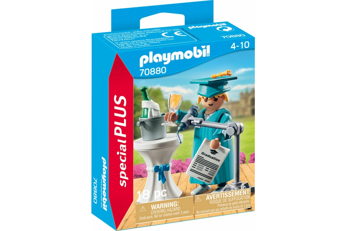 PLAYMOBIL® Abschlussparty