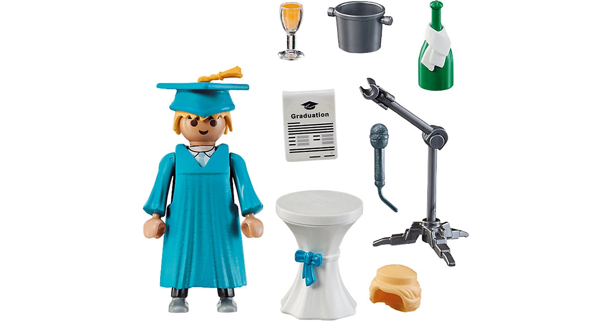 PLAYMOBIL® Abschlussparty