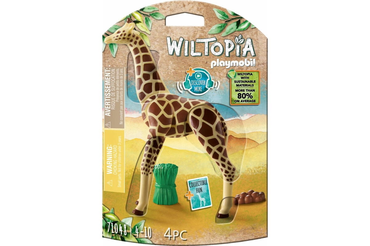 PLAYMOBIL® Wiltopia Giraffe