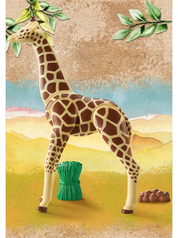 PLAYMOBIL® Wiltopia Giraffe