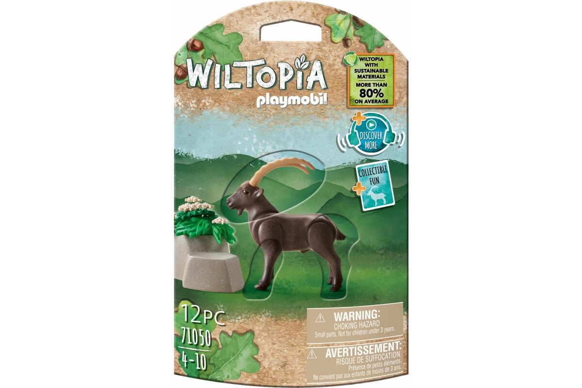 PLAYMOBIL® Wiltopia Steinbock