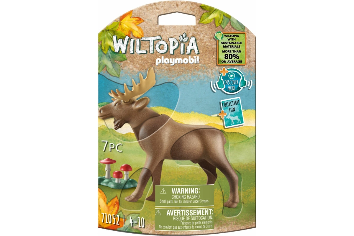 PLAYMOBIL® Wiltopia Elch