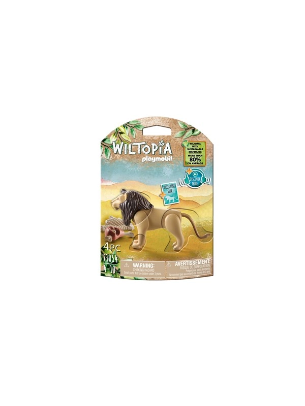 PLAYMOBIL® Wiltopia Löwe