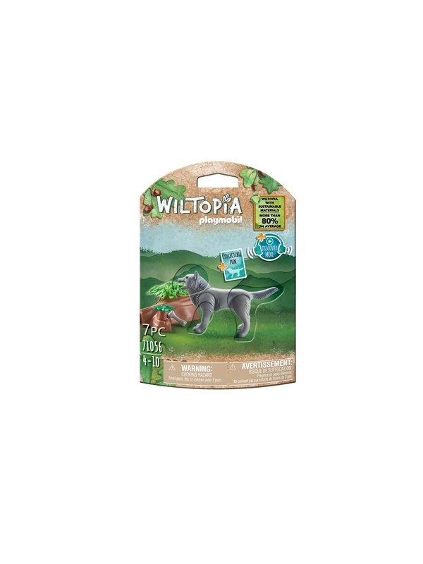 PLAYMOBIL® Wiltopia Wolf