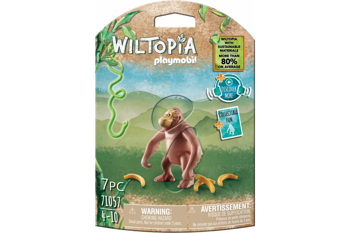 PLAYMOBIL® Wiltopia Orang-Utan