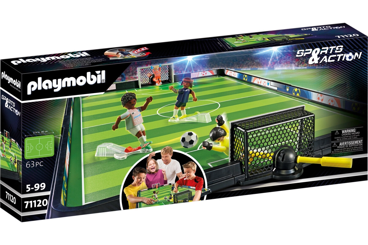 PLAYMOBIL® 71120 Fußball-Arena