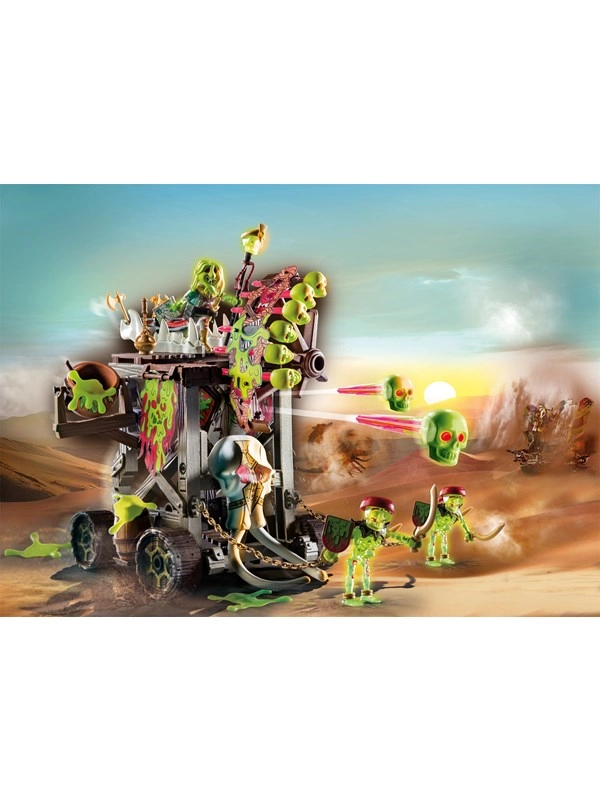 PLAYMOBIL® 71025 Sal'ahari Sands Donnerthron