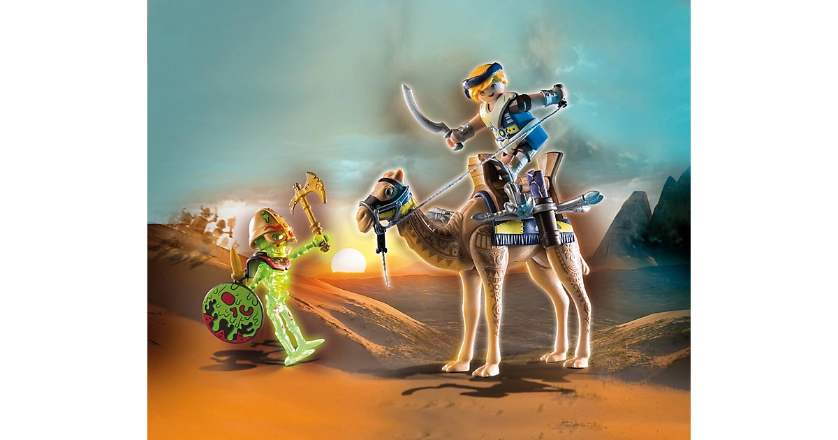 PLAYMOBIL® 71028 Sal'ahari Sands Arwynn's Mission