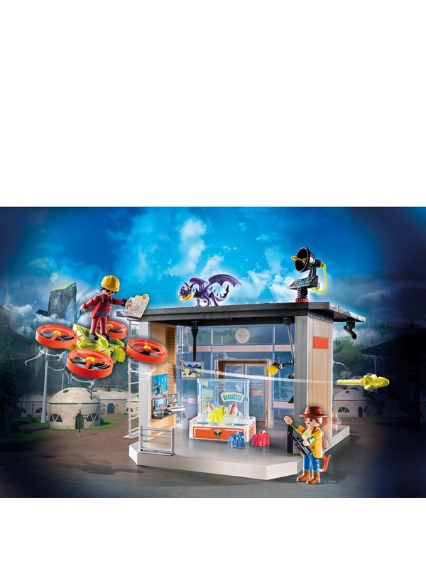 PLAYMOBIL® 71084 Dragons: The Nine Realms Icaris Lab