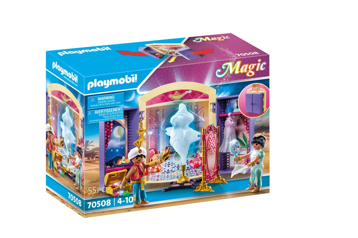 PLAYMOBIL® 70508 Spielbox Orientprinzessin