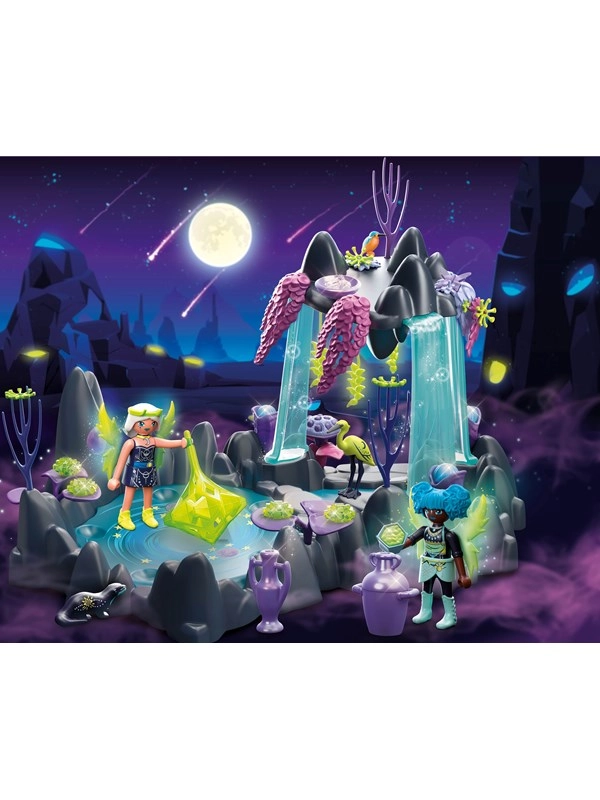 PLAYMOBIL® Adventures of Ayuma 71032 Moon Fairy Quelle