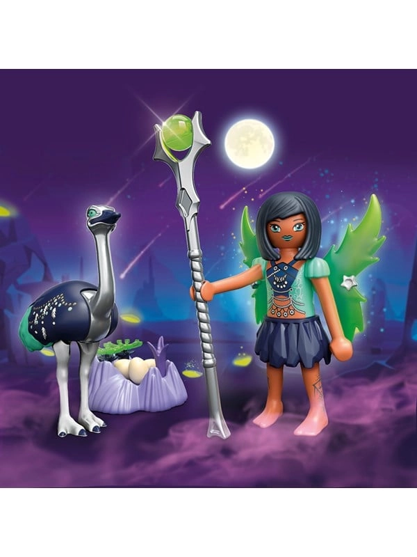 PLAYMOBIL® 71033 Moon Fairy mit Seelentier