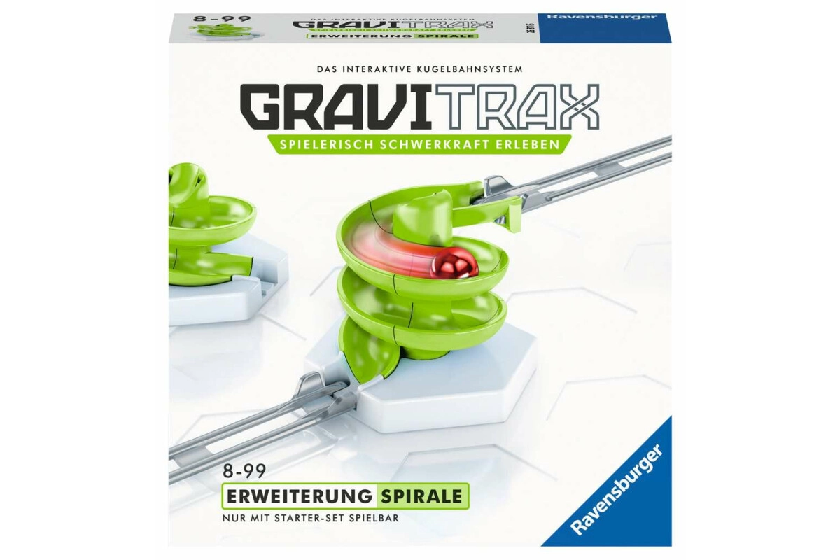 GraviTrax Spirale Erweiterung