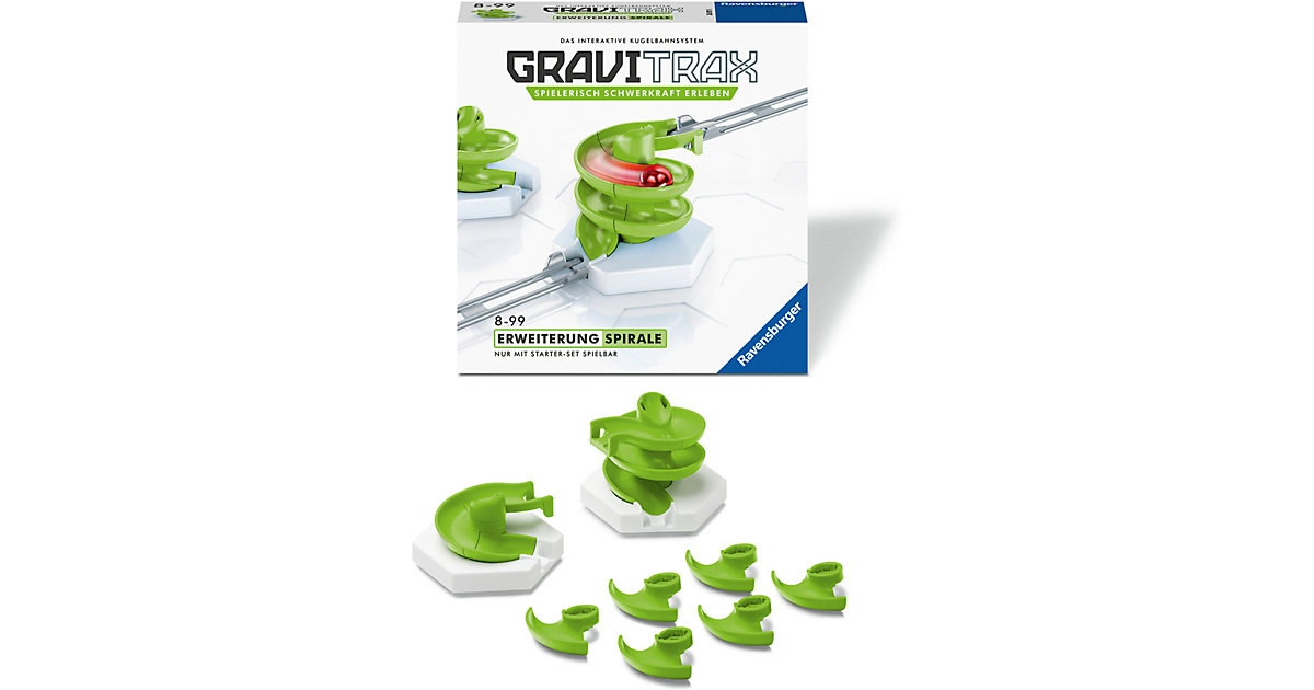 GraviTrax Spirale Erweiterung