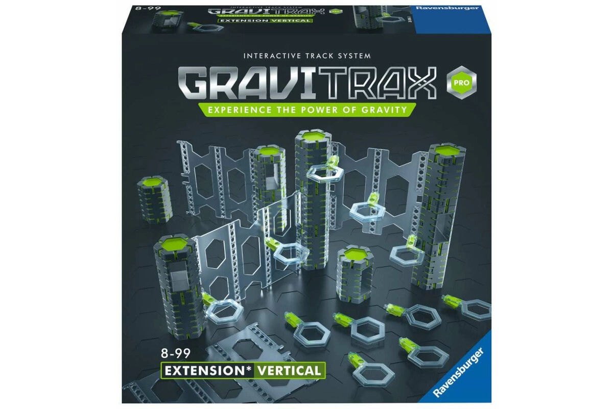 GraviTrax PRO Vertical Erweiterung 26816 von Ravensburger