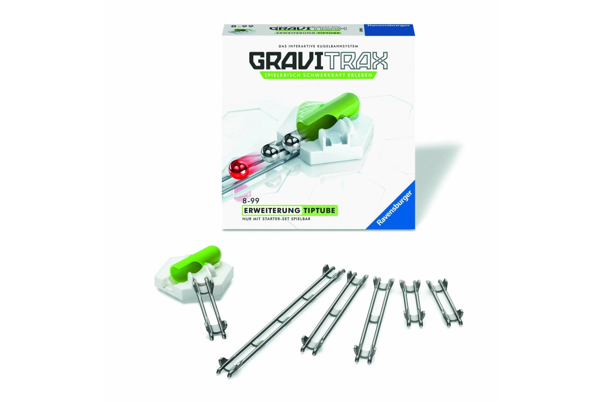 GraviTrax TipTube