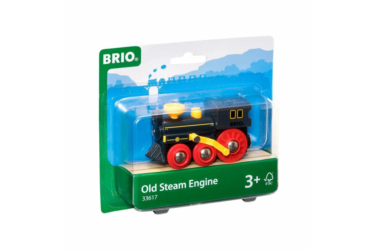 BRIO Westernlok