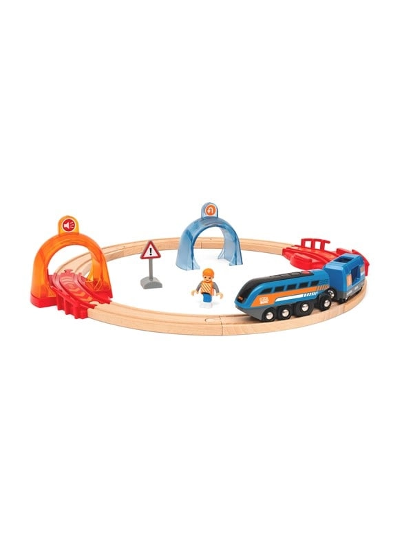 BRIO Smart Tech Sound Starter Set