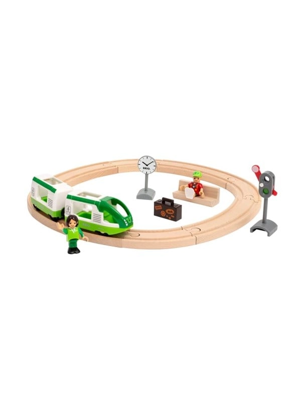 BRIO Starter Set Reisezug