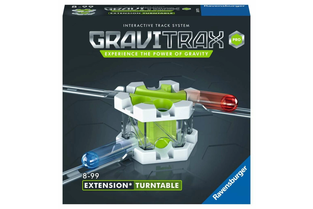 GraviTrax PRO Turntable Kugelbahn Erweiterung ab 8 Jahren