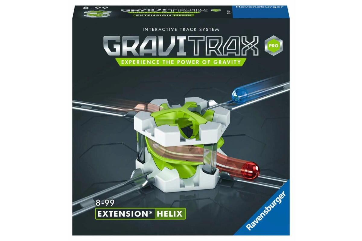 Gravi Trax Pro 3D-Crossing Helix Erweiterung