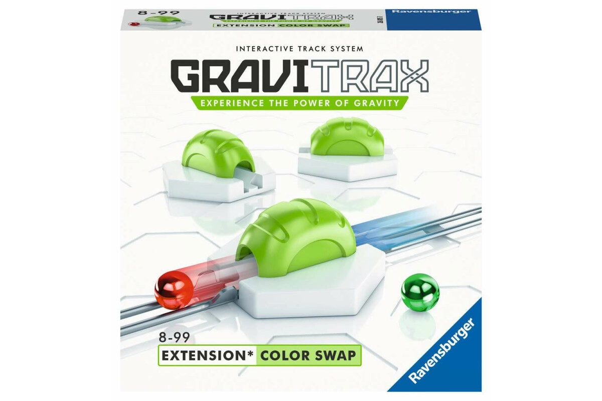 Ravensburger GraviTrax Color Swap