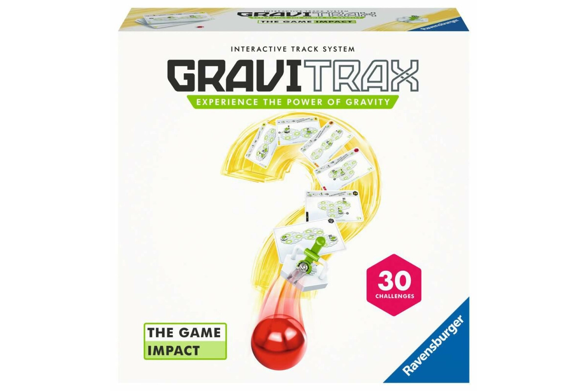 Ravensburger GraviTrax The Game Impact