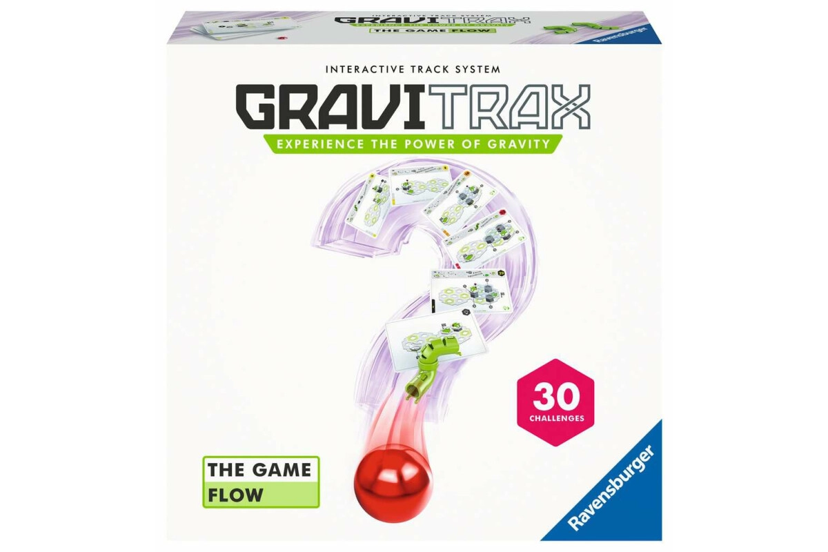 Ravensburger GraviTrax The Game Flow