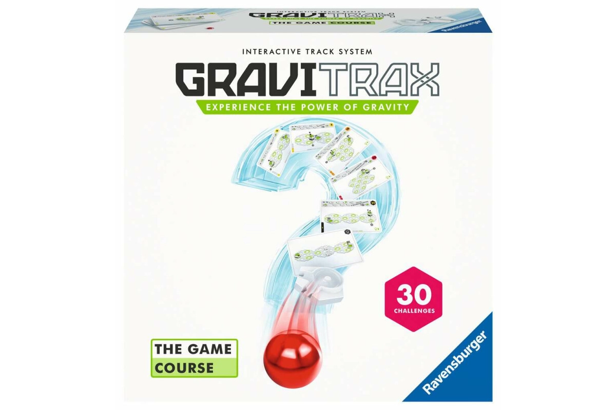 Ravensburger GraviTrax The Game Course